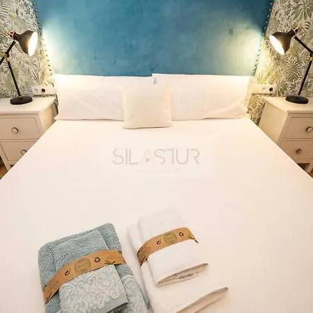 Mar By Silastur Apartment Gijón