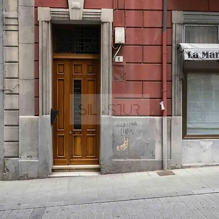 Mar By Silastur Apartment Gijón